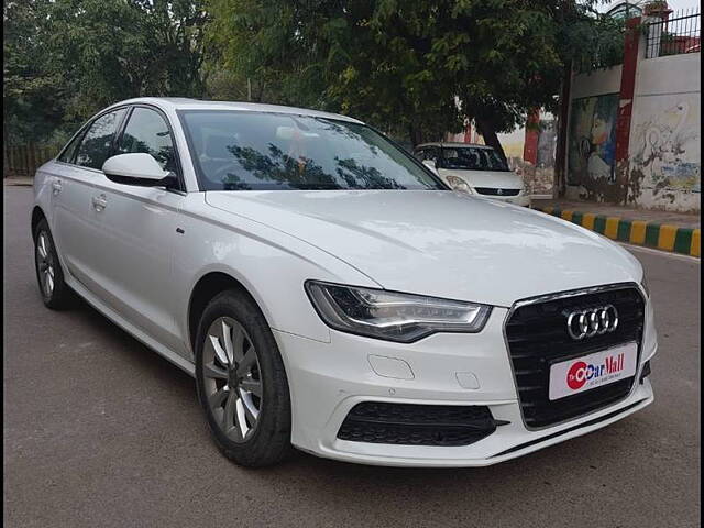 Used Audi A6[2011-2015] 35 TDI Technology in Agra