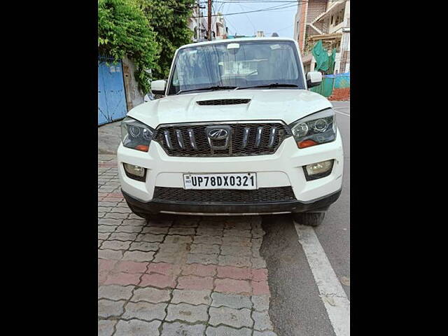 Used 2015 Mahindra Scorpio in Kanpur