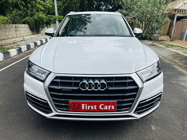 Used Audi Q5 [2018-2020] 35 TDI Premium Plus in Bangalore