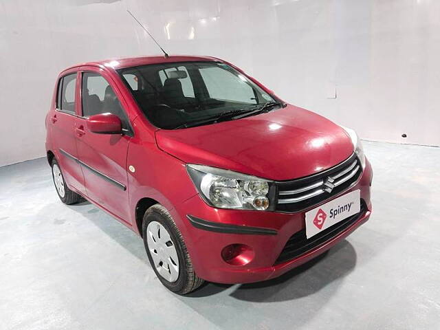 Used Maruti Suzuki Celerio [2014-2017] VXi AMT ABS in Kochi