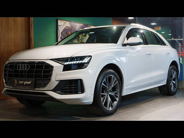 Used Audi Q8 [2020-2024] Celebration in Chandigarh