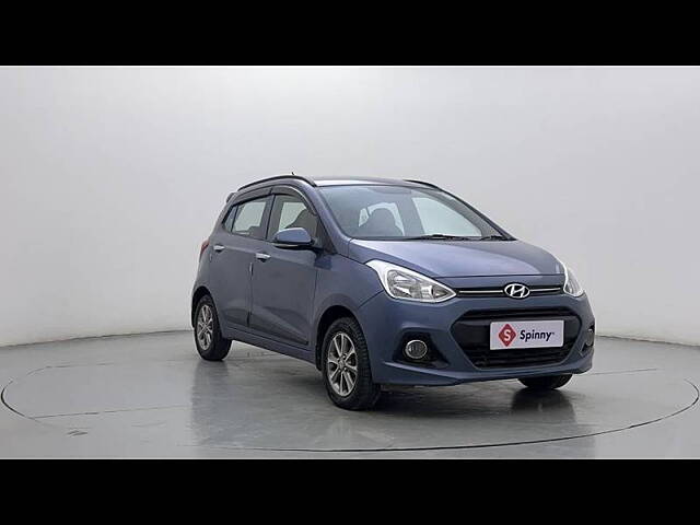 Used Hyundai Grand i10 [2013-2017] Asta 1.2 Kappa VTVT [2013-2016] in Bangalore