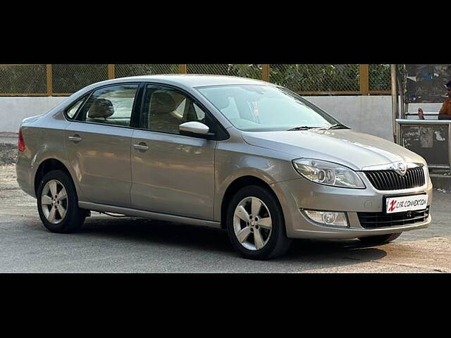 Used Skoda Rapid [2015-2016] 1.5 TDI CR Style Plus AT in Mumbai