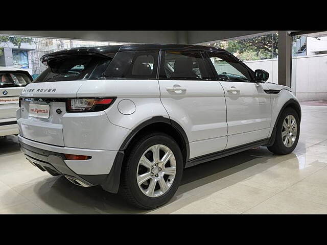 Used Land Rover Range Rover Evoque [2016-2020] HSE in Bangalore