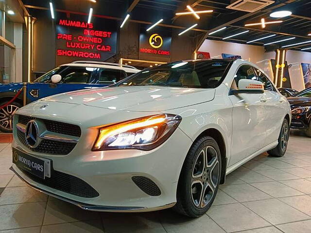 Used Mercedes-Benz CLA [2015-2016] 200 Petrol Sport  (CBU) in Mumbai