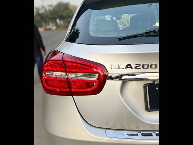 Used Mercedes-Benz GLA [2014-2017] 200 CDI Sport in Delhi