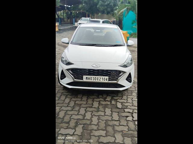 Used Hyundai Aura [2020-2023] S 1.2 CNG in Mumbai