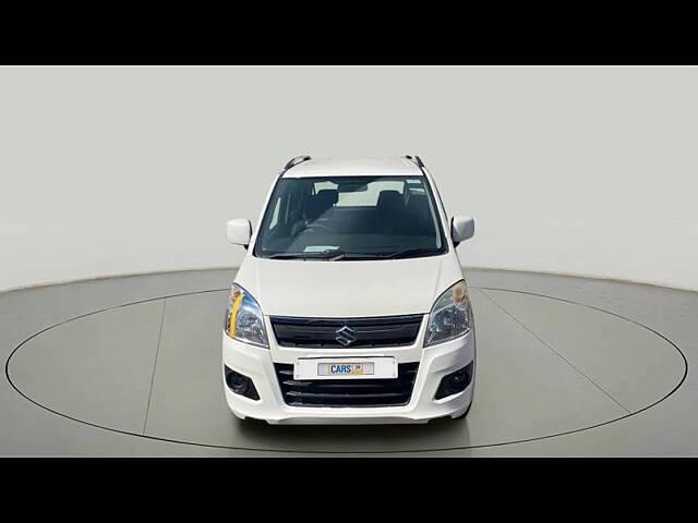 Used Maruti Suzuki Wagon R 1.0 [2014-2019] VXI in Rajkot