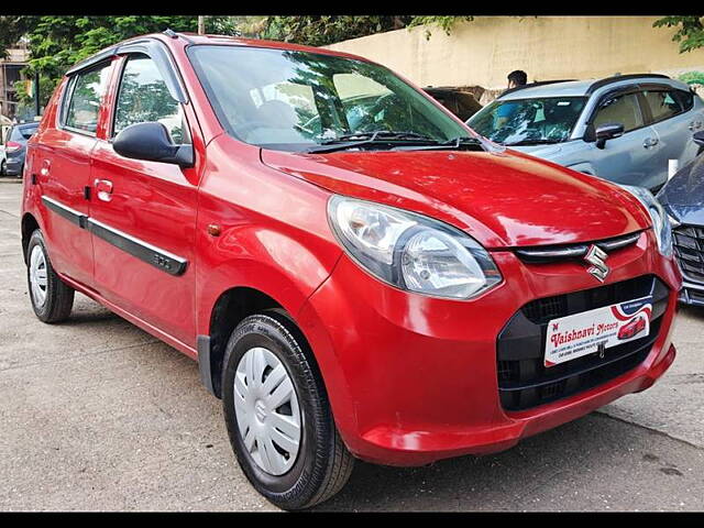 Used Maruti Suzuki Alto 800 [2012-2016] Vxi in Thane