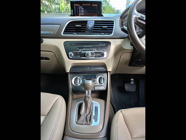 Used Audi Q3 [2012-2015] 2.0 TDI quattro Premium Plus in Bangalore