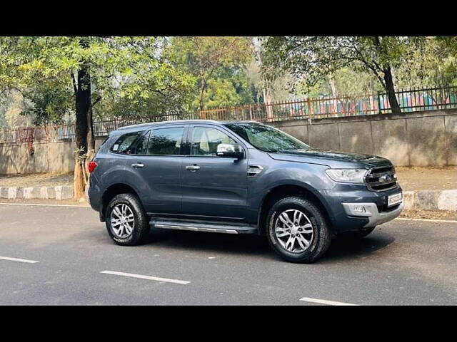 Used Ford Endeavour [2016-2019] Titanium 3.2 4x4 AT in Delhi