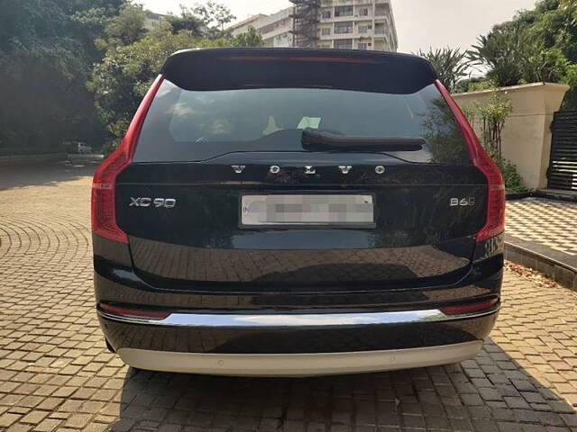 Used Volvo XC90 B6 Ultimate [2022-2023] in Hyderabad