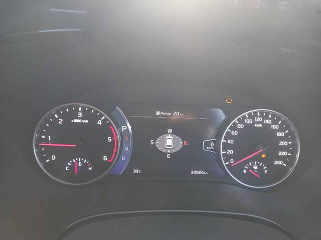 Used Kia Seltos [2022-2023] GTX Plus 1.5 Diesel AT in Thane