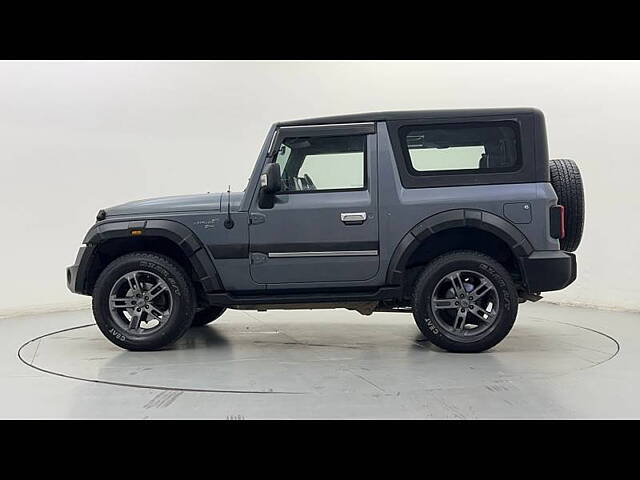 Used Mahindra Thar LX Hard Top Petrol AT in Ghaziabad