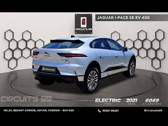 Used Jaguar I-Pace SE in Chennai