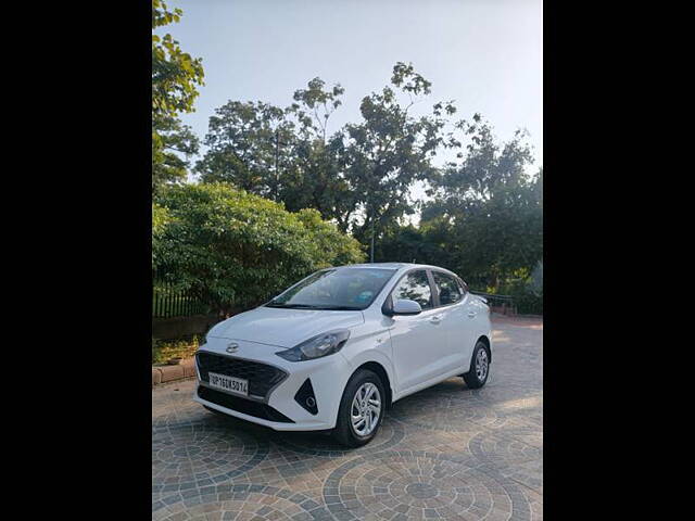 Used Hyundai Aura [2020-2023] S 1.2 CNG in Delhi