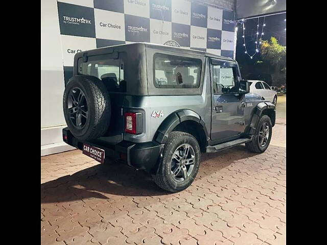 Used Mahindra Thar LX Hard Top Diesel AT 4WD [2023] in Jaipur