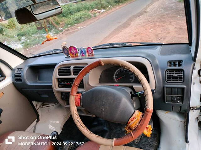 Used Maruti Suzuki Eeco [2010-2022] 7 STR [2019-2020] in Vadodara