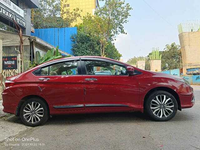 Used Honda City 4th Generation ZX Petrol [2019-2019] in Mumbai