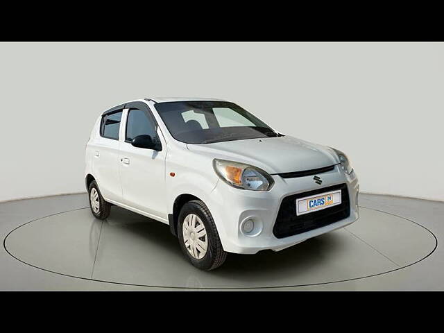 Used 2017 Maruti Suzuki Alto 800 in Ahmedabad