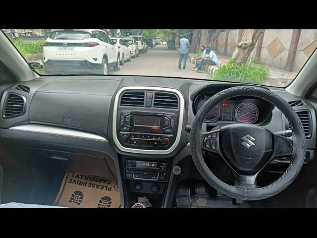 Used Maruti Suzuki Brezza ZXi in Delhi