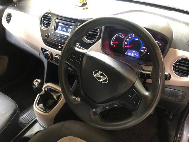 Used Hyundai Grand i10 [2013-2017] Sportz 1.2 Kappa VTVT [2013-2016] in Mumbai