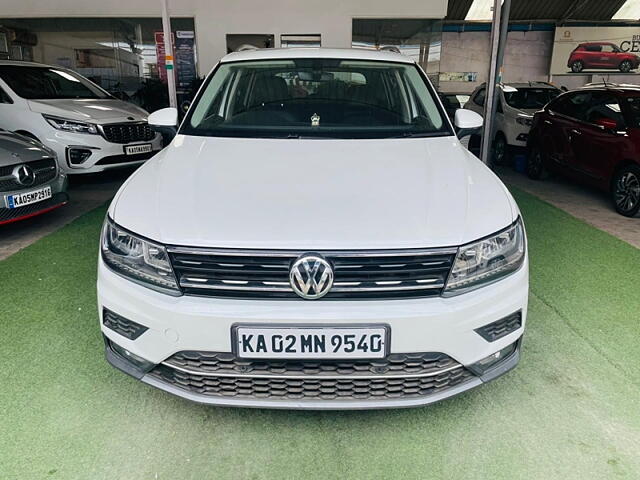 Used 2018 Volkswagen Tiguan in Bangalore