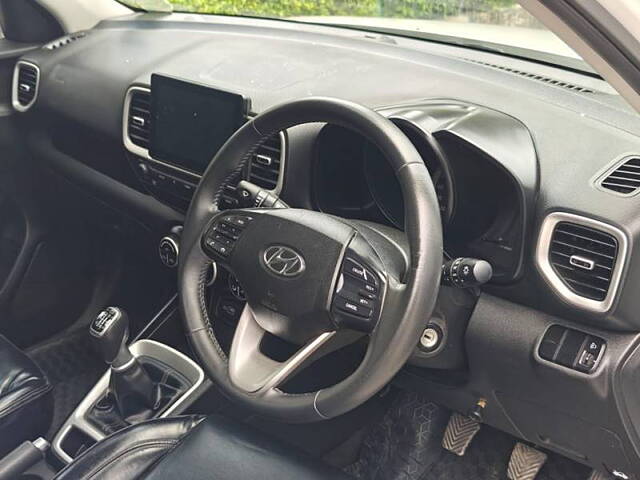 Used Hyundai Venue [2019-2022] SX 1.0 Turbo in Delhi