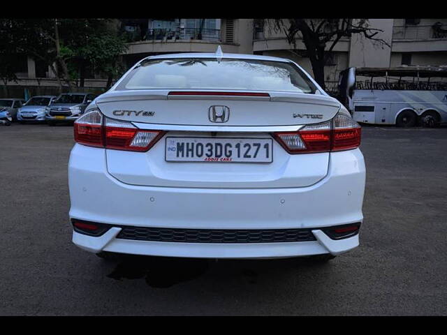 Used Honda City 4th Generation ZX CVT Petrol [2017-2019] in Mumbai