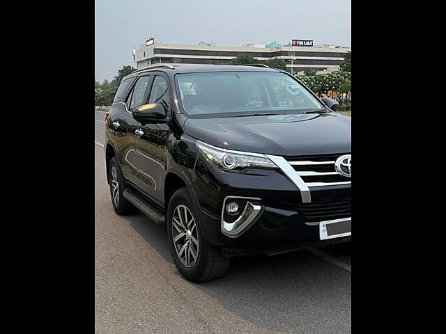 Used 2019 Toyota Fortuner in Chandigarh