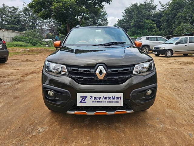 Used 2018 Renault Kwid in Bangalore