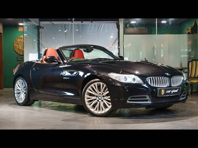 Used BMW Z4 [2013-2018] sDrive 35i in Dehradun