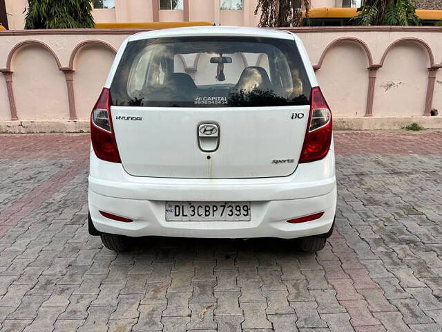 Used Hyundai i10 [2010-2017] Sportz 1.2 Kappa2 in Faridabad