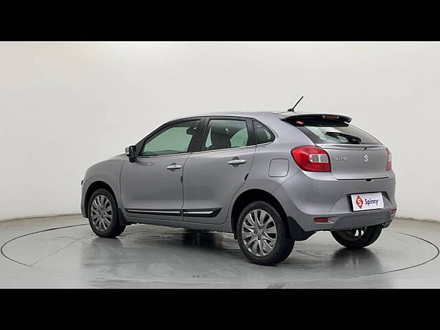 Used Maruti Suzuki Baleno [2015-2019] Zeta 1.2 in Lucknow