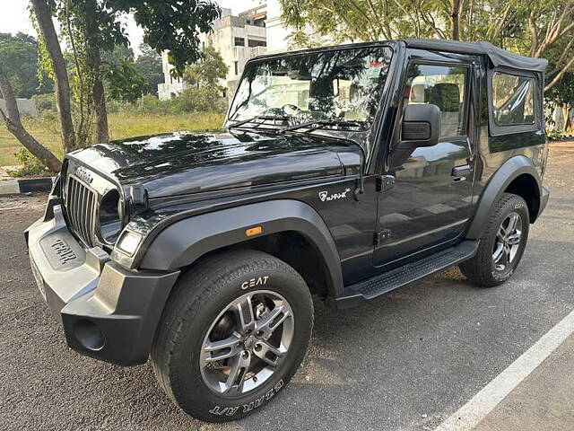 Used Mahindra Thar LX Convertible Diesel AT in Bangalore