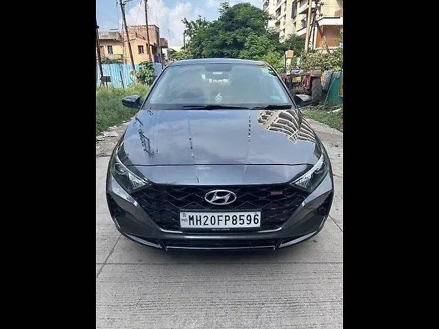 Used 2020 Hyundai Elite i20 in Aurangabad