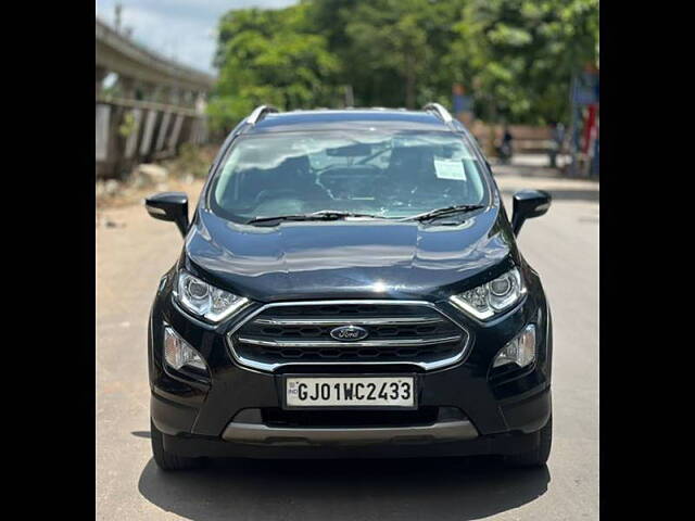 Used 2021 Ford Ecosport in Ahmedabad