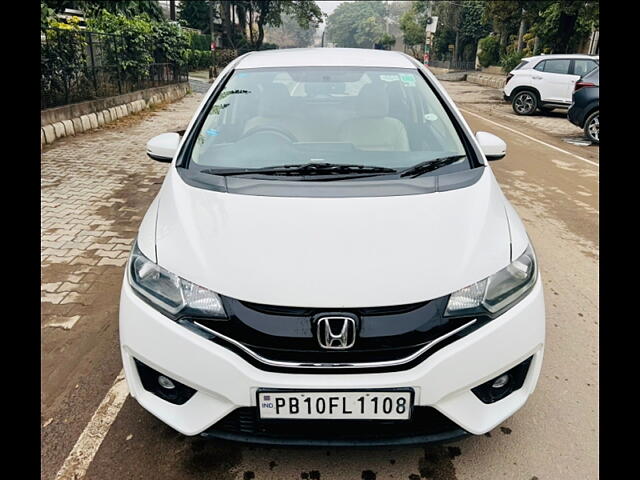 Used 2015 Honda Jazz in Ludhiana