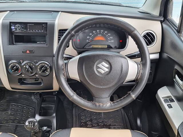 Used Maruti Suzuki Wagon R 1.0 [2014-2019] LXI CNG in Badlapur