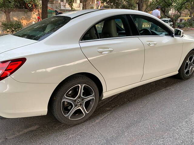 Used Mercedes-Benz CLA [2015-2016] 200 Petrol Sport  (CBU) in Delhi