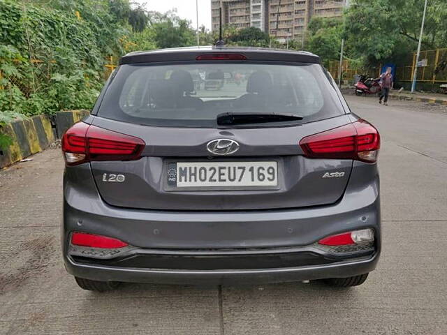 Used Hyundai Elite i20 [2018-2019] Asta 1.2 (O) in Mumbai