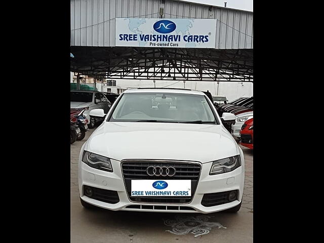 Used 2011 Audi A4 in Coimbatore