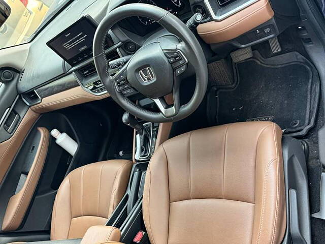 Used Honda Elevate ZX CVT in Kanpur