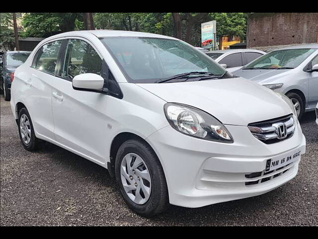 Used Honda Amaze [2016-2018] 1.5 S i-DTEC in Nashik