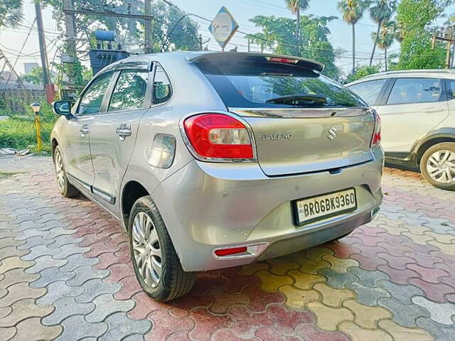 Used Maruti Suzuki Baleno [2019-2022] Zeta in Muzaffurpur