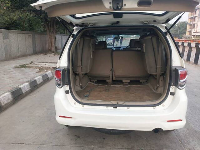 Used Toyota Fortuner [2012-2016] 3.0 4x2 AT in Delhi