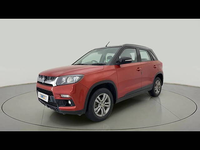 Used Maruti Suzuki Vitara Brezza [2016-2020] ZDi+ Dual Tone [2017-2018] in Ahmedabad