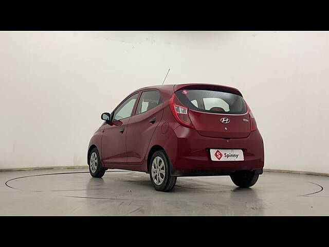 Used Hyundai Eon Magna + in Hyderabad