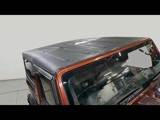 Used Mahindra Thar LX Hard Top Petrol AT in Chandigarh