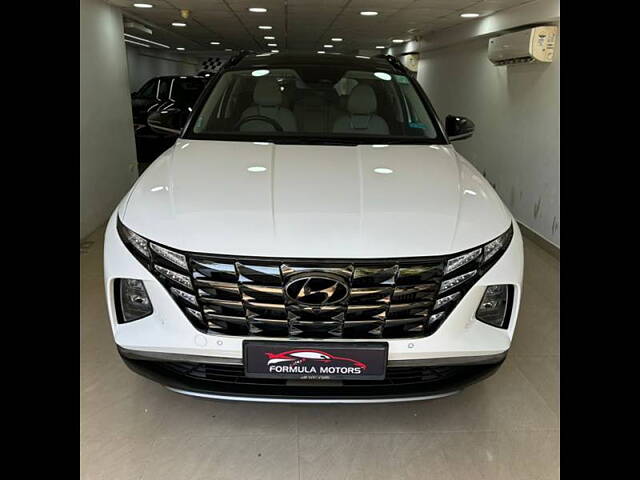 Used Hyundai Tucson Signature 2.0 AT Diesel [2022-2023] in Chennai